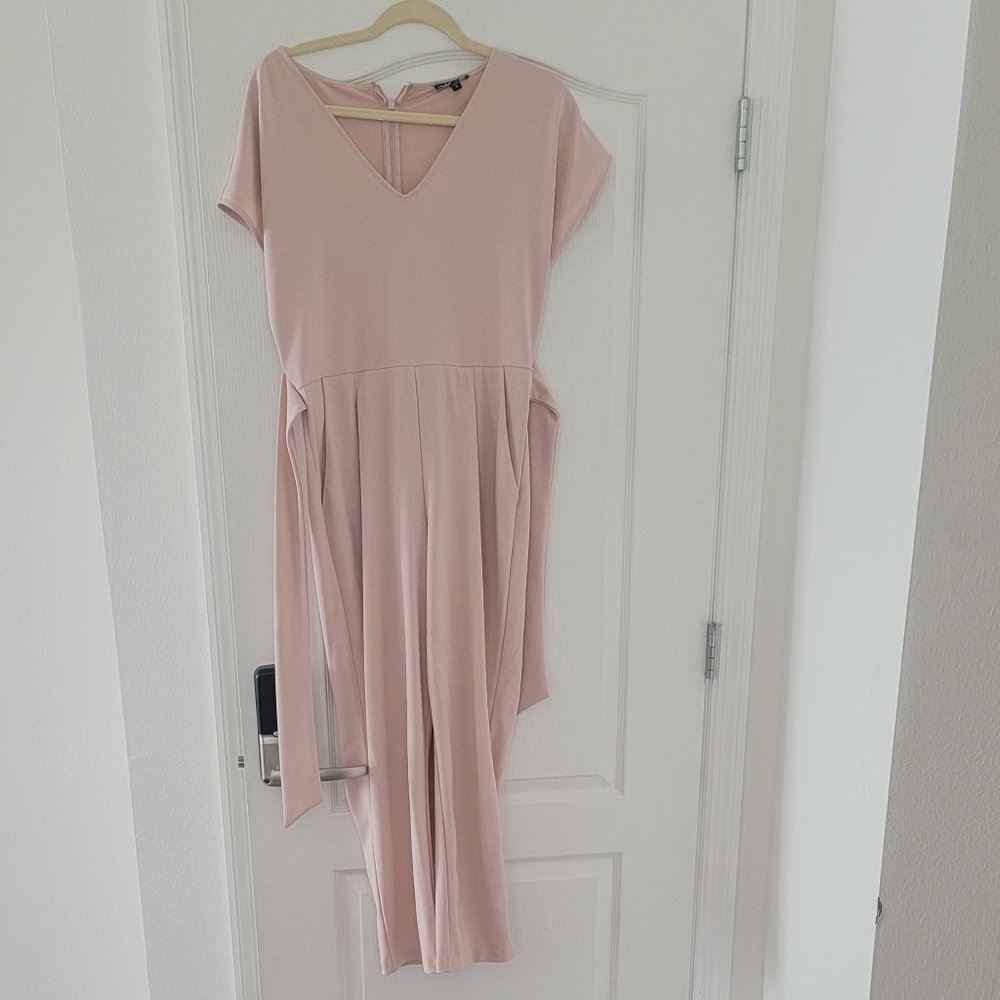 Express Pink jumpsuit